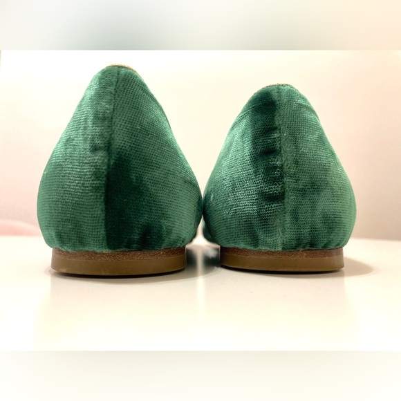 Dolce & Gabbana greet velvet slippers - Picture 7 of 8